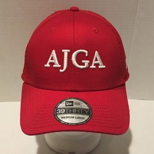 American Junior Golf Association Hat new Era 39-30